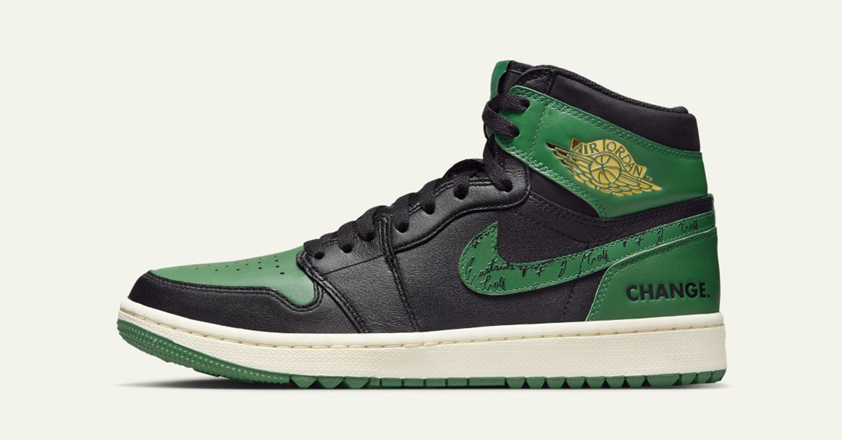 Für stilbewusste Golfer bringen Jordan Brand und Eastside Golf den Air Jordan 1 High „1961“ auf den Markt Für stilbewusste Golfer bringen Jordan Brand und Eastside Golf den Air Jordan 1 High „1961“ auf den Markt