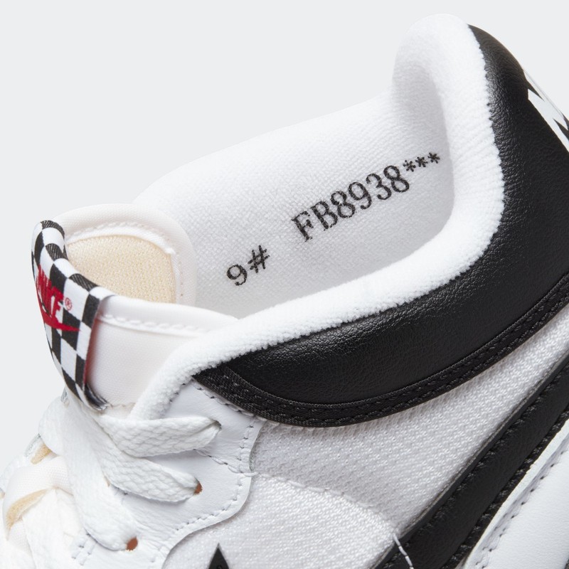 Nike Mac Attack "White/Black" | FB8938-101