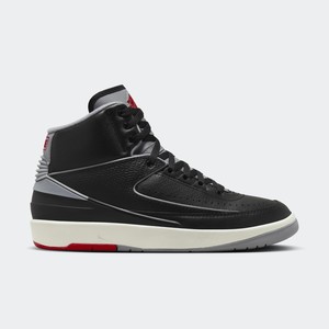 Air Jordan 2 "Black Cement" | DR8884-001 Air Jordan 2 "Black Cement" | DR8884-001