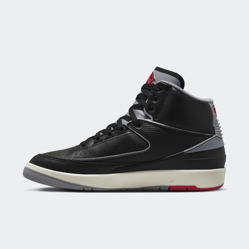 Air Jordan 2 "Black Cement" | DR8884-001
