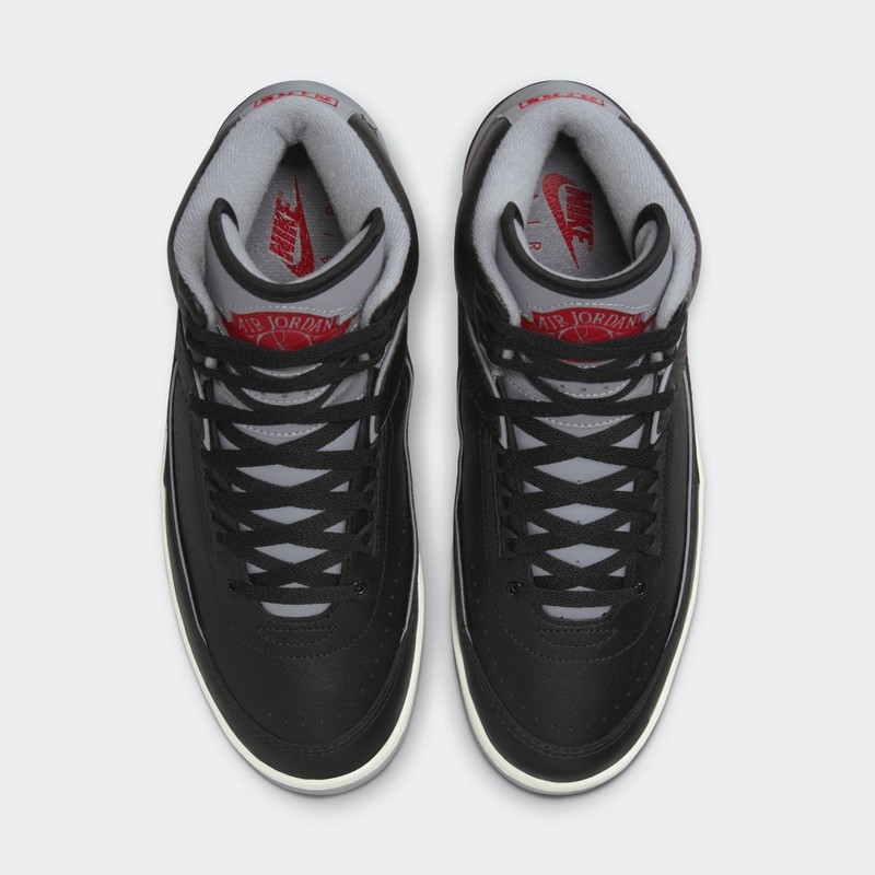 Air Jordan 2 "Black Cement" | DR8884-001