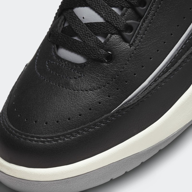 Air Jordan 2 "Black Cement" | DR8884-001
