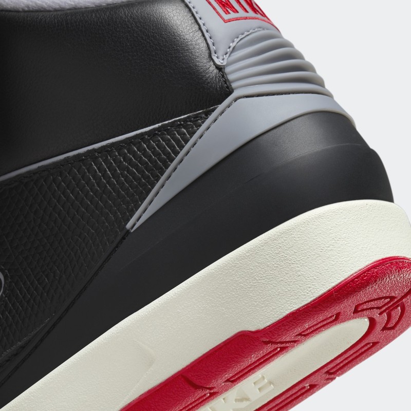 Air Jordan 2 "Black Cement" | DR8884-001