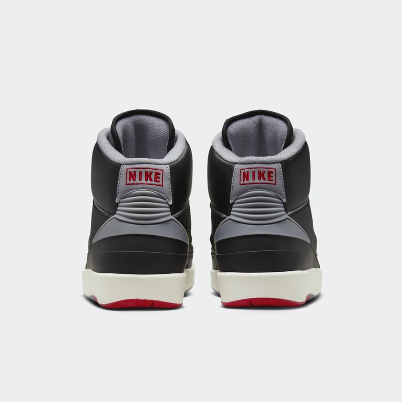 Air Jordan 2 "Black Cement" | DR8884-001