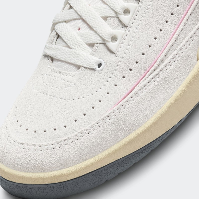 Air Jordan 2 "Soft Pink" | FB2372-100