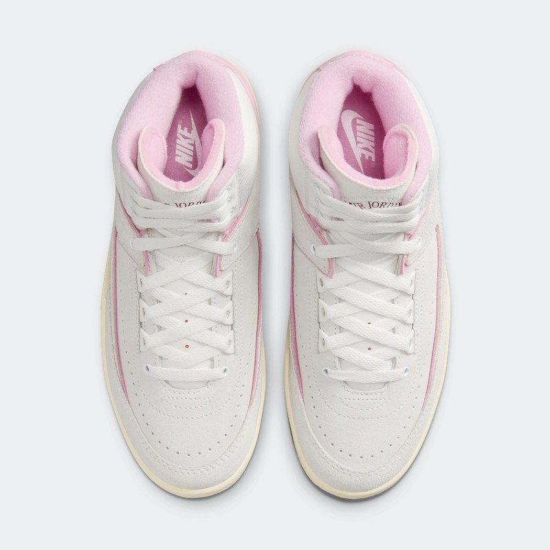 Air Jordan 2 "Soft Pink" | FB2372-100