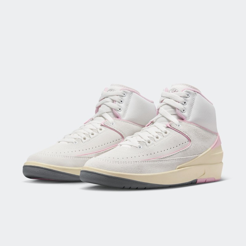 Air Jordan 2 "Soft Pink" | FB2372-100