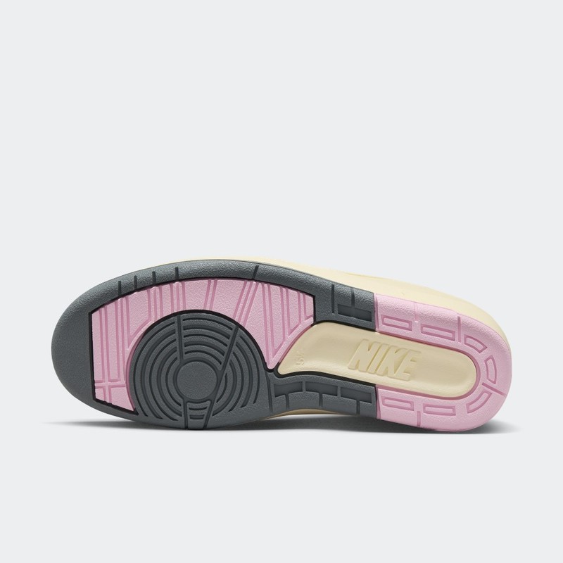 Air Jordan 2 "Soft Pink" | FB2372-100