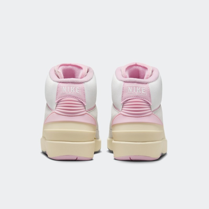 Air Jordan 2 "Soft Pink" | FB2372-100