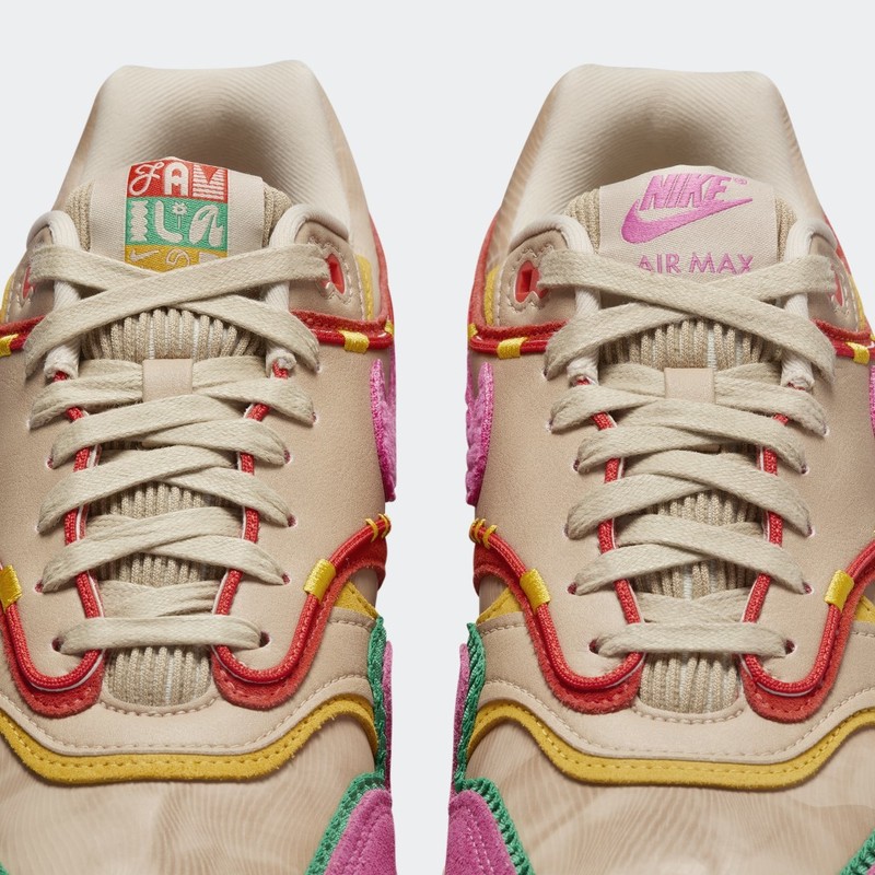 Nike Air Max 1 "Familia" | FN0598-200