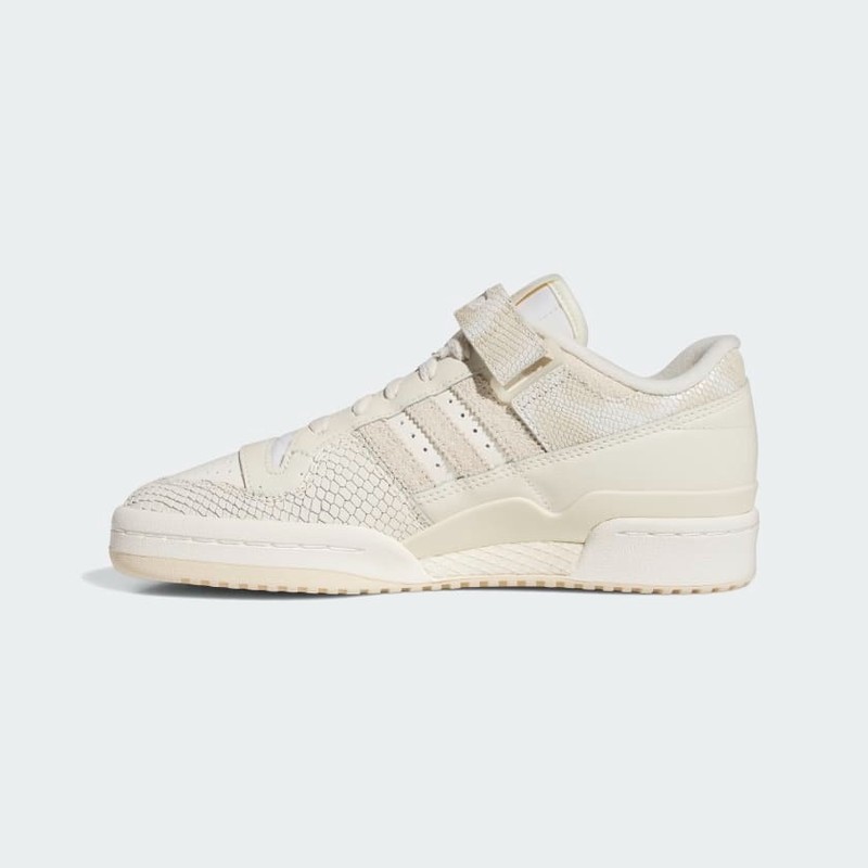 adidas Forum 84 Low "Beige Snakeskin" | IF5161