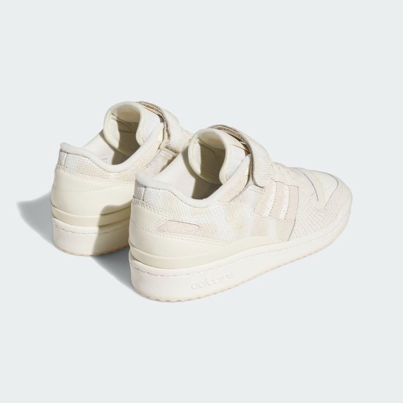 adidas Forum 84 Low "Beige Snakeskin" | IF5161