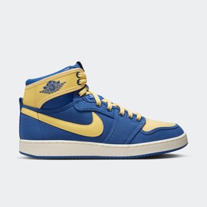 Air Jordan 1 KO "True Blue/Topaz Gold" | DO5047-407 Air Jordan 1 KO "True Blue/Topaz Gold" | DO5047-407