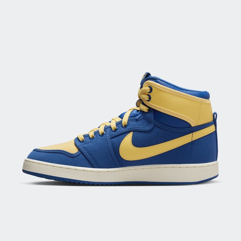 Air Jordan 1 KO "True Blue/Topaz Gold" | DO5047-407