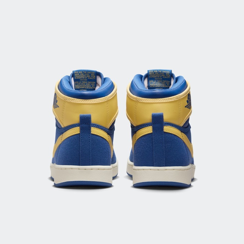Air Jordan 1 KO "True Blue/Topaz Gold" | DO5047-407