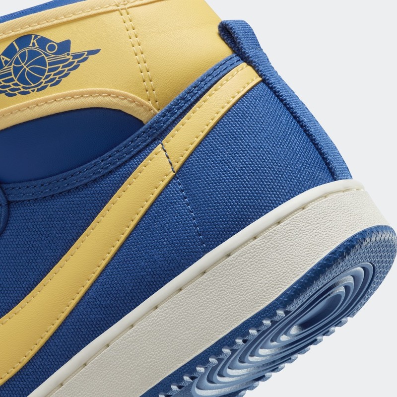Air Jordan 1 KO "True Blue/Topaz Gold" | DO5047-407