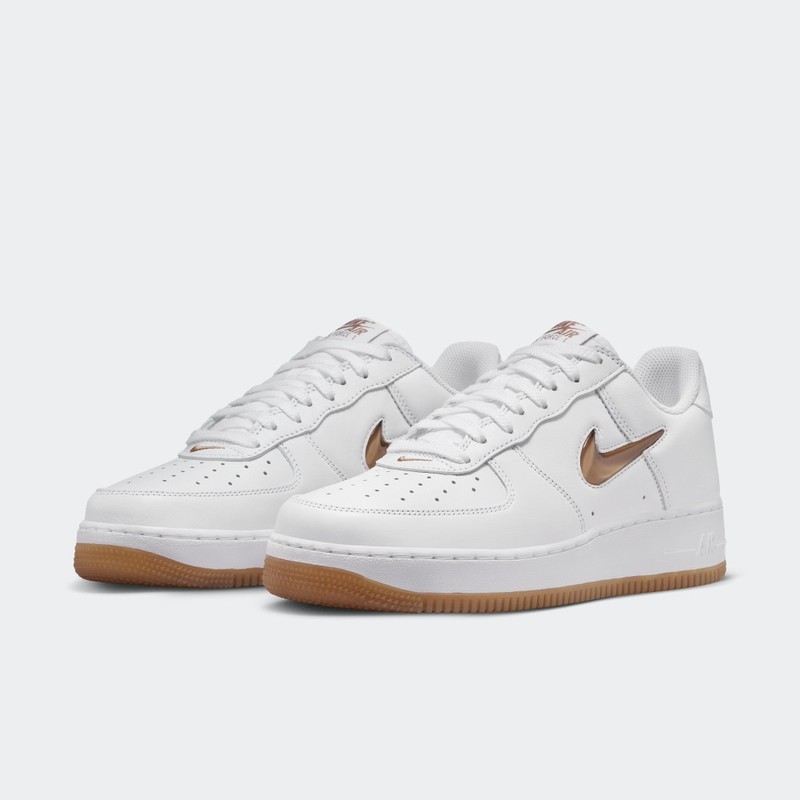 Nike Air Force 1 Low "Bronze Jewel" | FN5924-103
