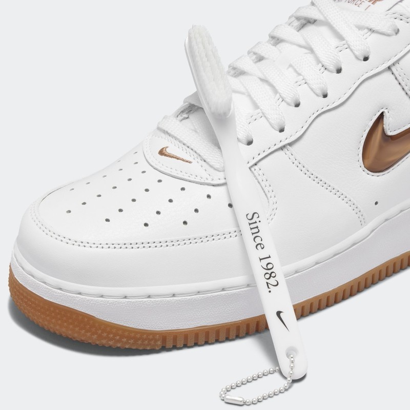 Nike Air Force 1 Low "Bronze Jewel" | FN5924-103