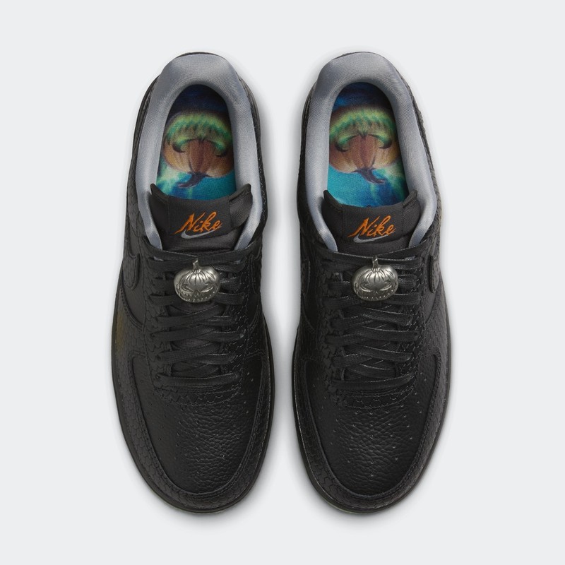 Nike Air Force 1 "Halloween" (2023) | FQ8822-084
