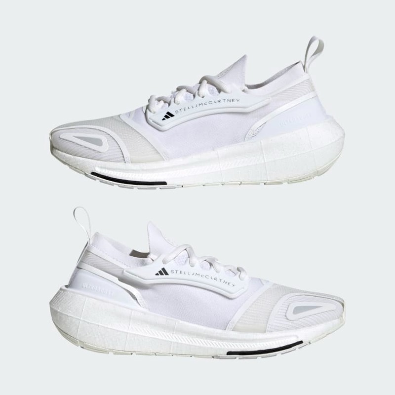Stella McCartney x adidas Ultra Boost Light "Cloud White" | HP6705