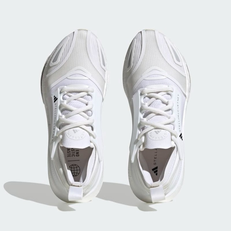 Stella McCartney x adidas Ultra Boost Light "Cloud White" | HP6705