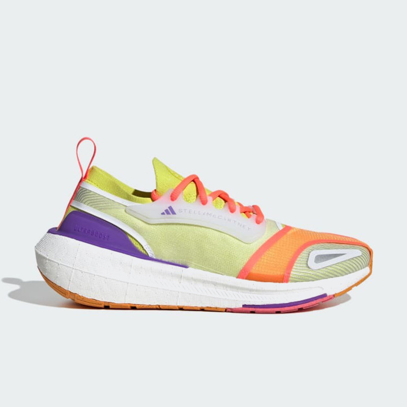 Stella McCartney x adidas Ultra Boost Light "Shock Slime" | ID1905 Stella McCartney x adidas Ultra Boost Light "Shock Slime" | ID1905