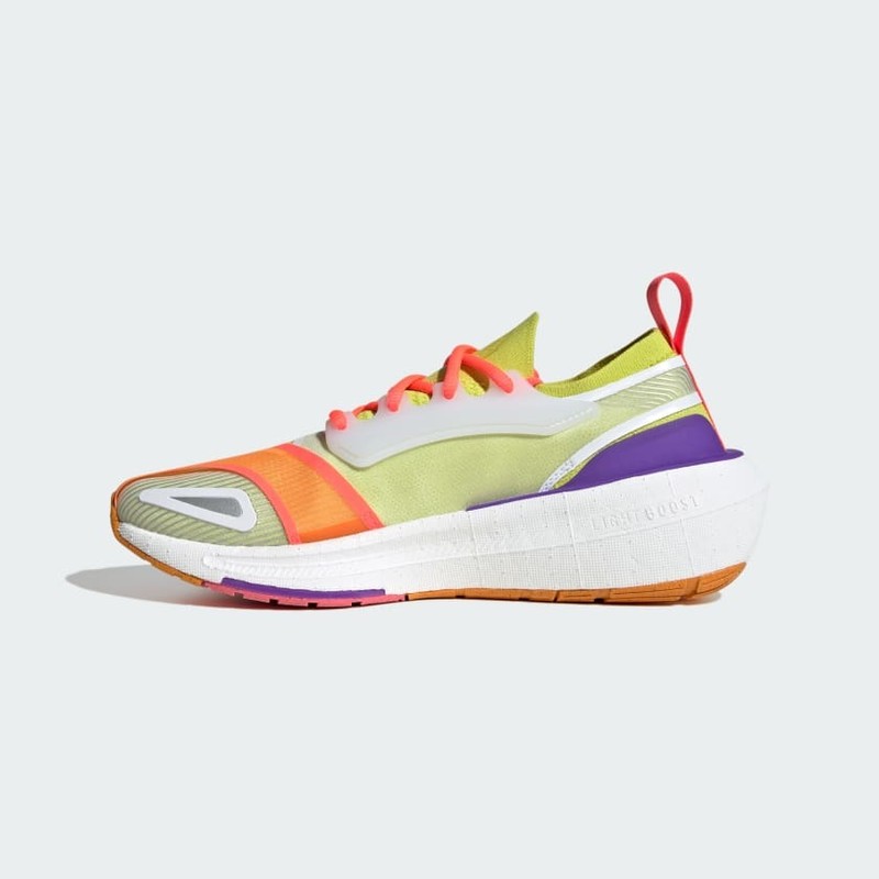 Stella McCartney x adidas Ultra Boost Light "Shock Slime" | ID1905
