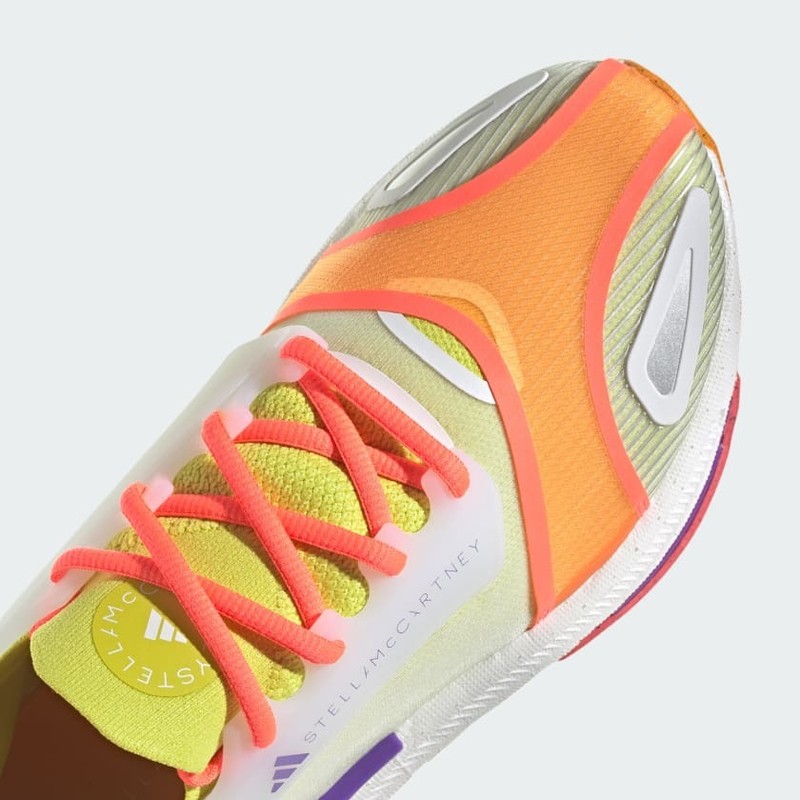 Stella McCartney x adidas Ultra Boost Light "Shock Slime" | ID1905