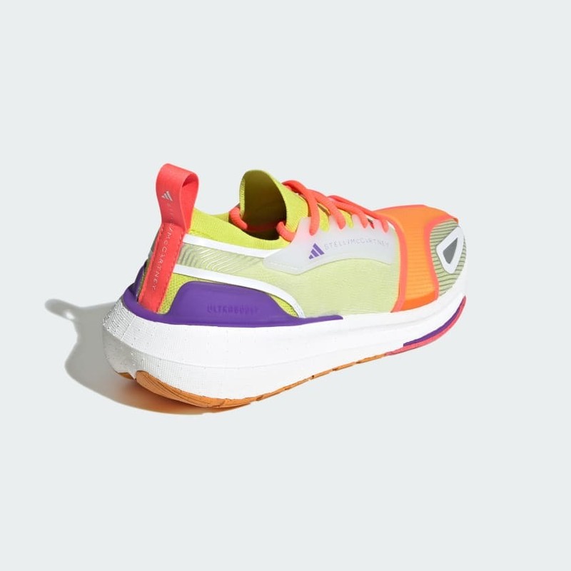 Stella McCartney x adidas Ultra Boost Light "Shock Slime" | ID1905