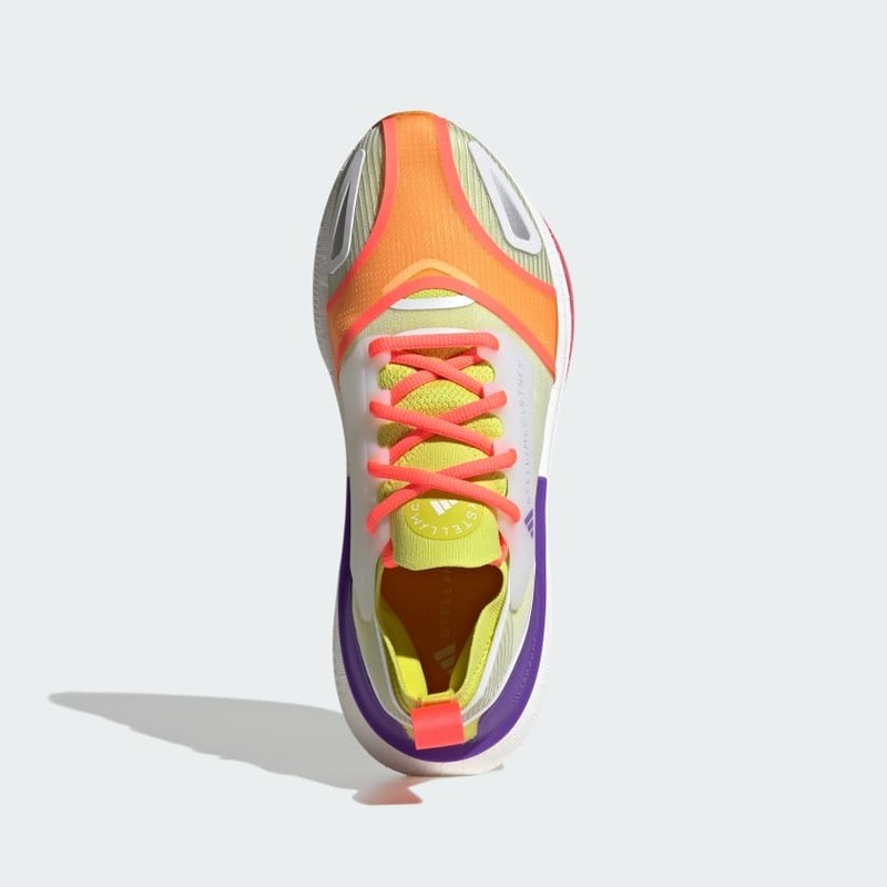 Stella McCartney x adidas Ultra Boost Light "Shock Slime" | ID1905