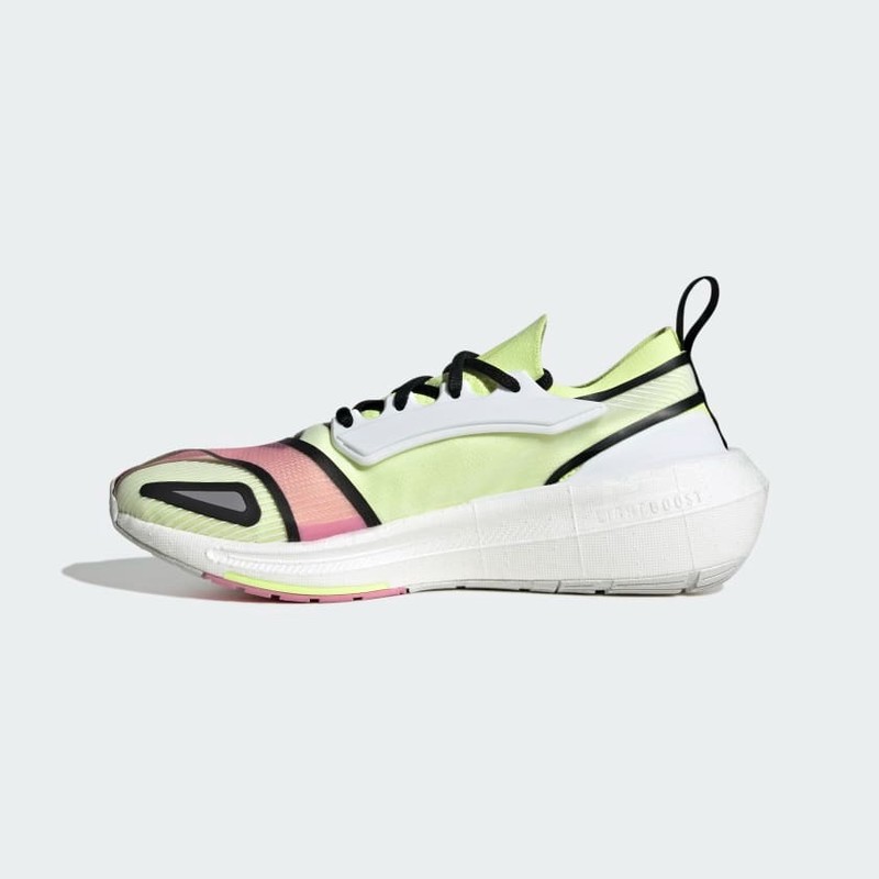 Stella McCartney x adidas Ultra Boost Light "Frozen Yellow" | HQ8664