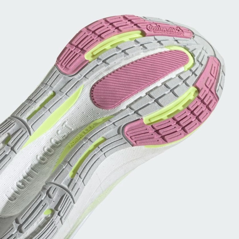 Stella McCartney x adidas Ultra Boost Light "Frozen Yellow" | HQ8664