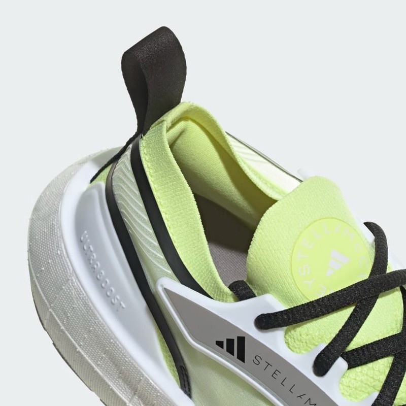 Stella McCartney x adidas Ultra Boost Light "Frozen Yellow" | HQ8664