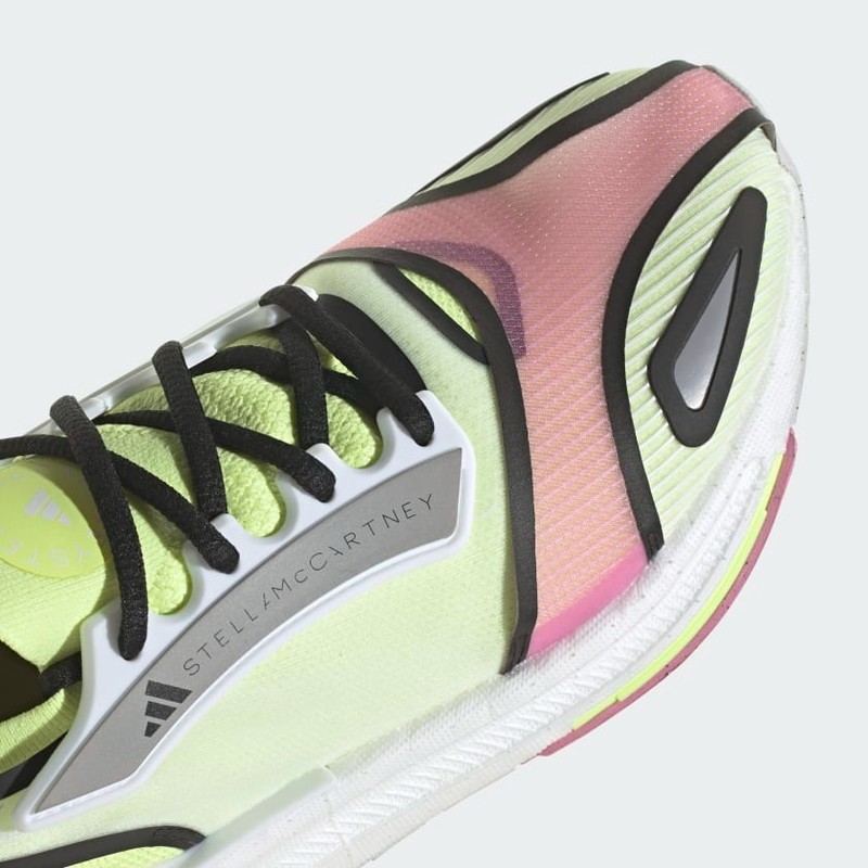 Stella McCartney x adidas Ultra Boost Light "Frozen Yellow" | HQ8664
