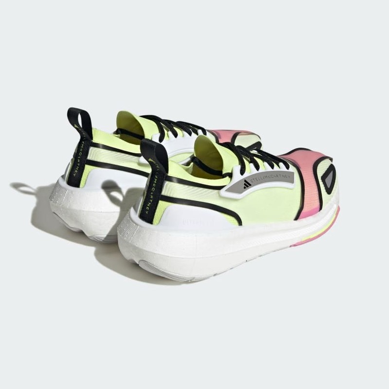 Stella McCartney x adidas Ultra Boost Light "Frozen Yellow" | HQ8664