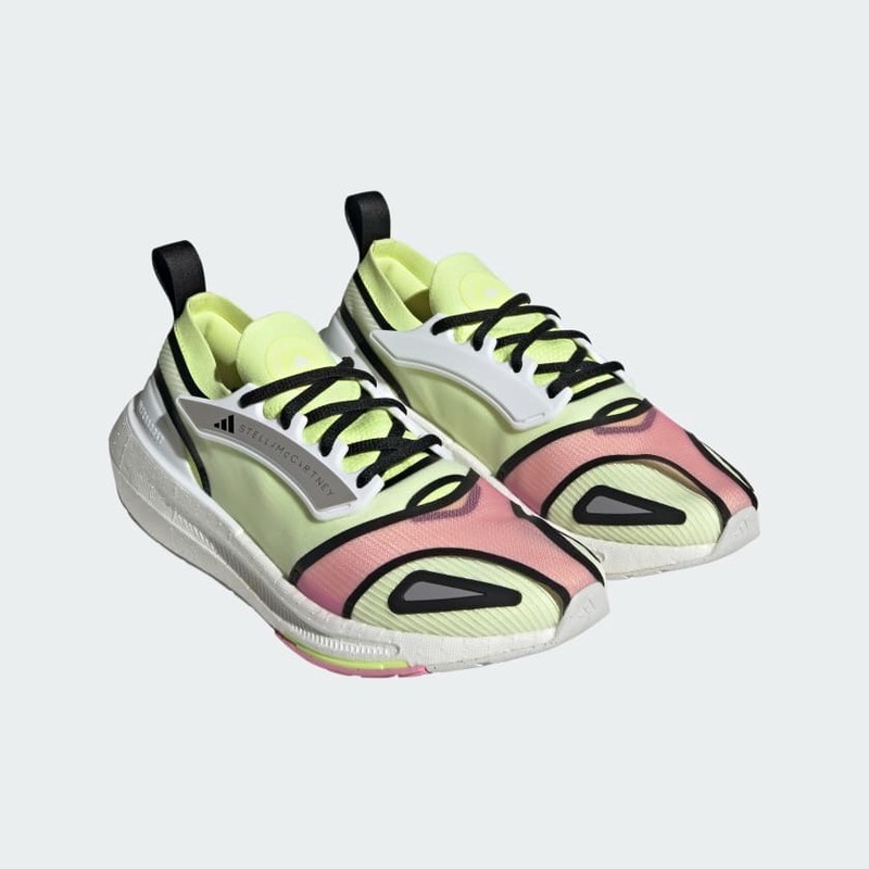 Stella McCartney x adidas Ultra Boost Light "Frozen Yellow" | HQ8664