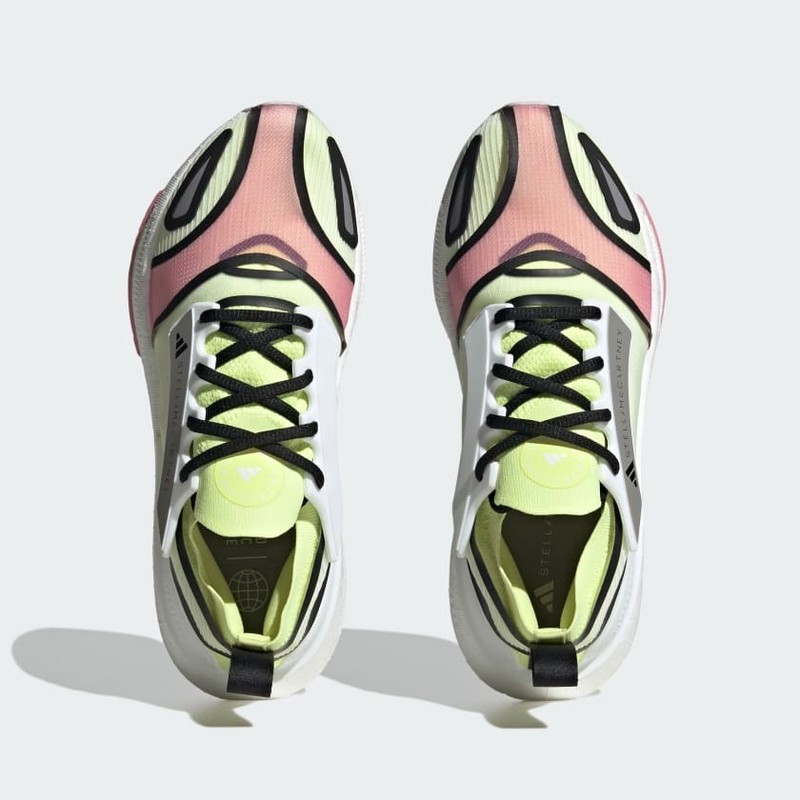 Stella McCartney x adidas Ultra Boost Light "Frozen Yellow" | HQ8664
