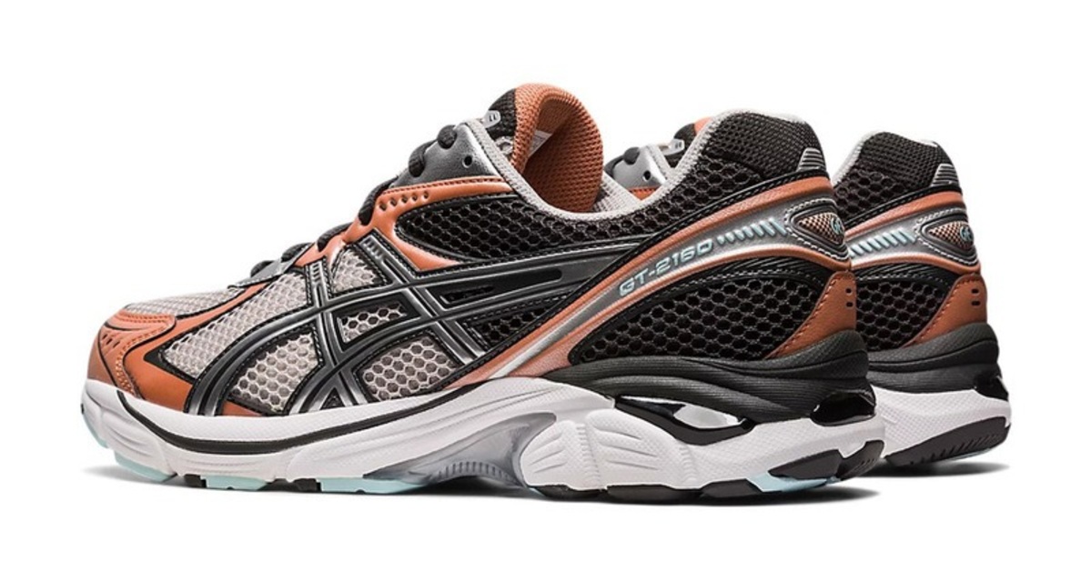 The ASICS GT-2160 "Brick Dust" is a Fresh Look for the Classic Running Shoe of the 2000s The ASICS GT-2160 "Brick Dust" is a Fresh Look for the Classic Running Shoe of the 2000s