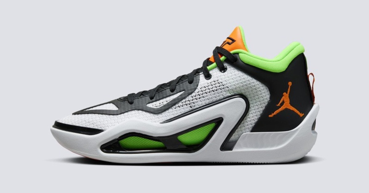 Official Images of the Jordan Tatum 1 "Home Team" Official Images of the Jordan Tatum 1 "Home Team"