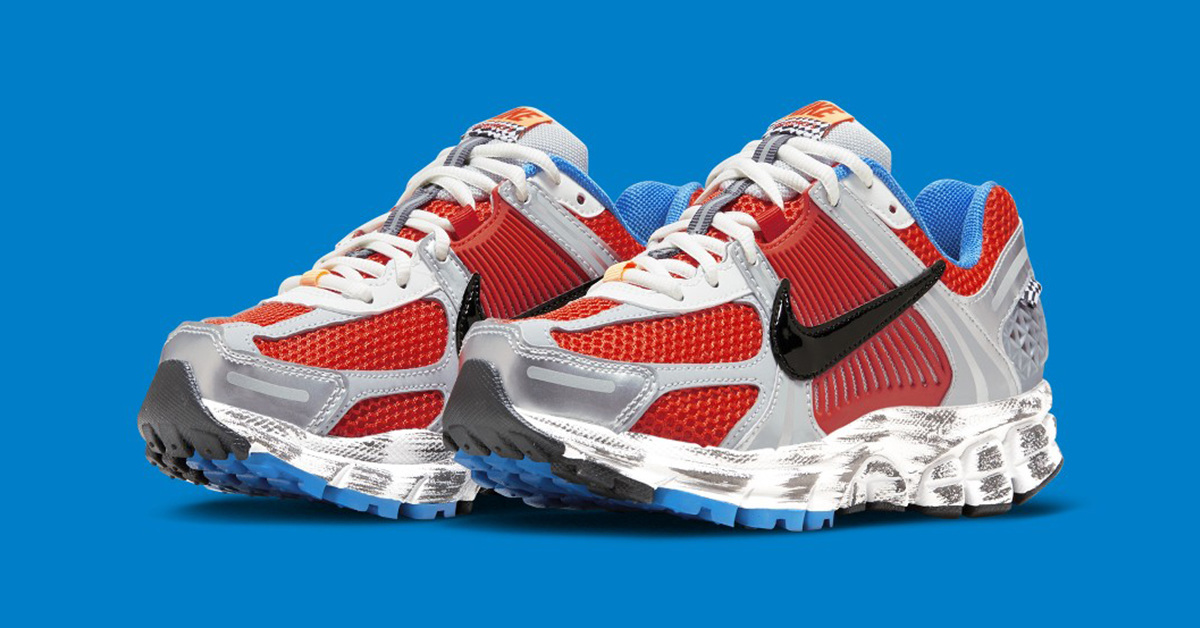 Nike Zoom Vomero 5 „Gundam“: Kult-Sneaker im Farbrausch der Mecha-Krieger