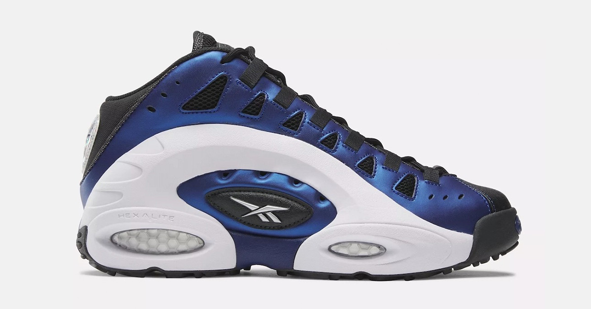 Reebok ES22 kehrt in „Club Blue“ zurück Reebok ES22 kehrt in „Club Blue“ zurück