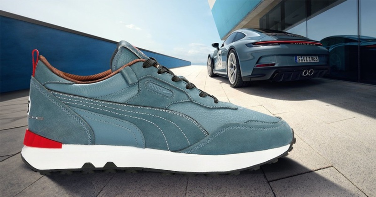 Porsche and PUMA Present Captivating Anniversary Sneaker Collections Porsche and PUMA Present Captivating Anniversary Sneaker Collections
