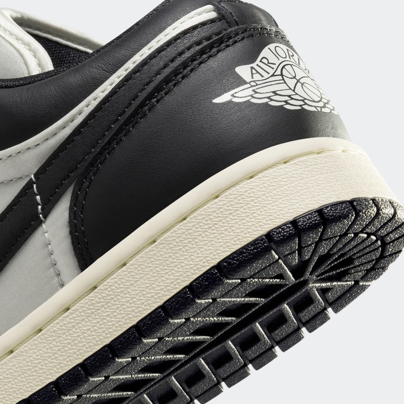 Air Jordan 1 Low "Vintage Panda" | FB9893-101