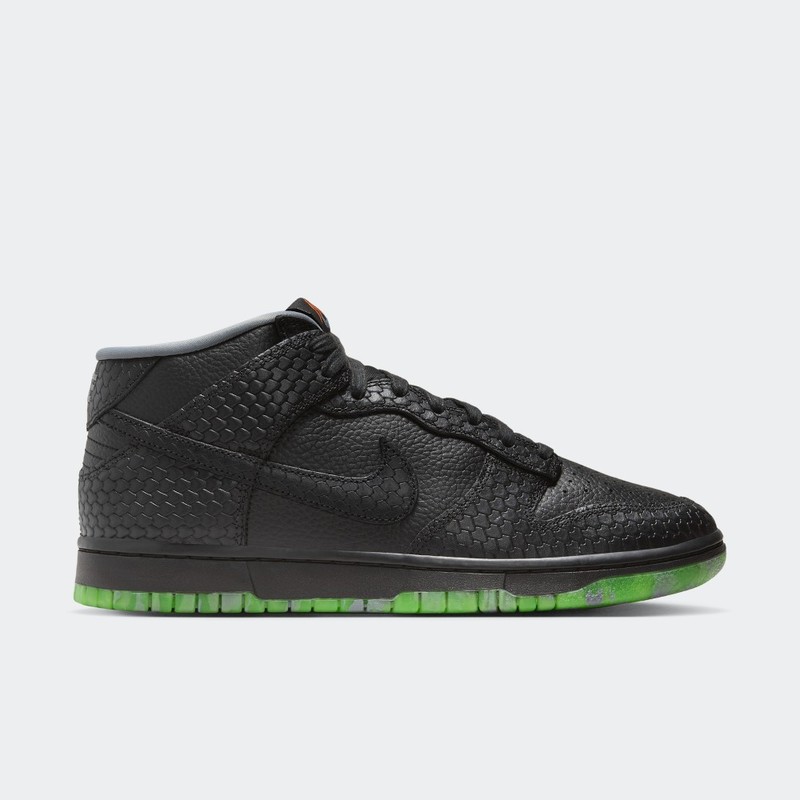 Nike Dunk Mid "Halloween" | FQ8749-010