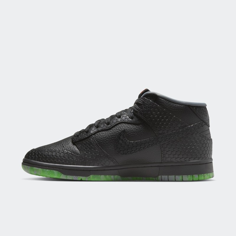 Nike Dunk Mid "Halloween" | FQ8749-010