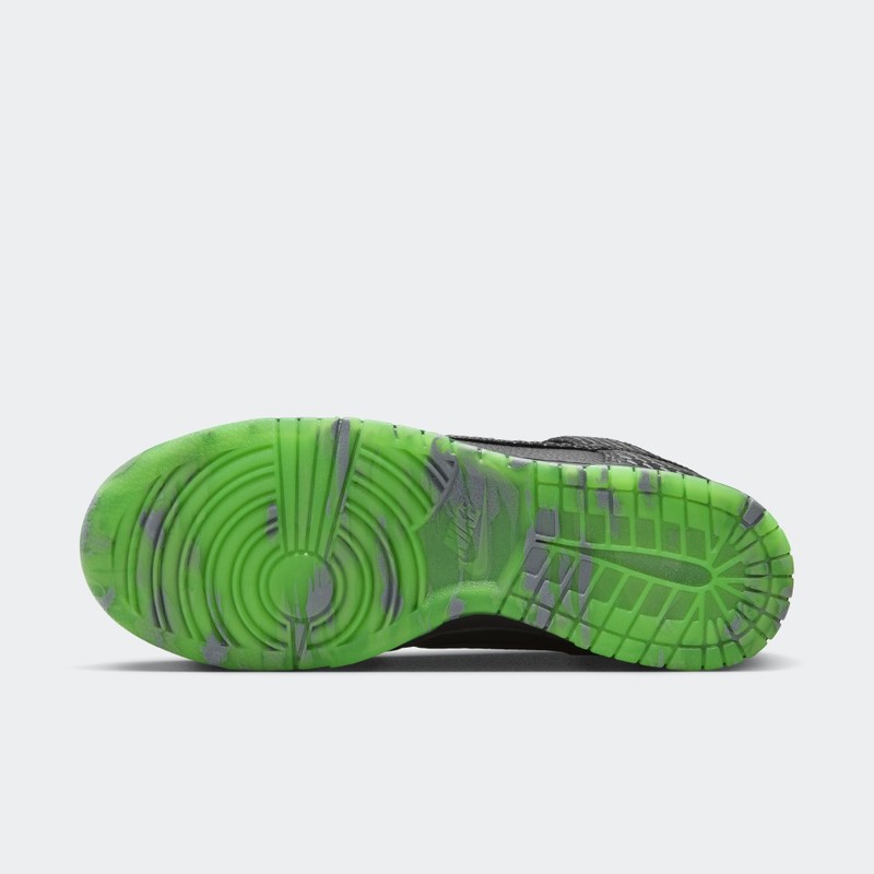 Nike Dunk Mid "Halloween" | FQ8749-010