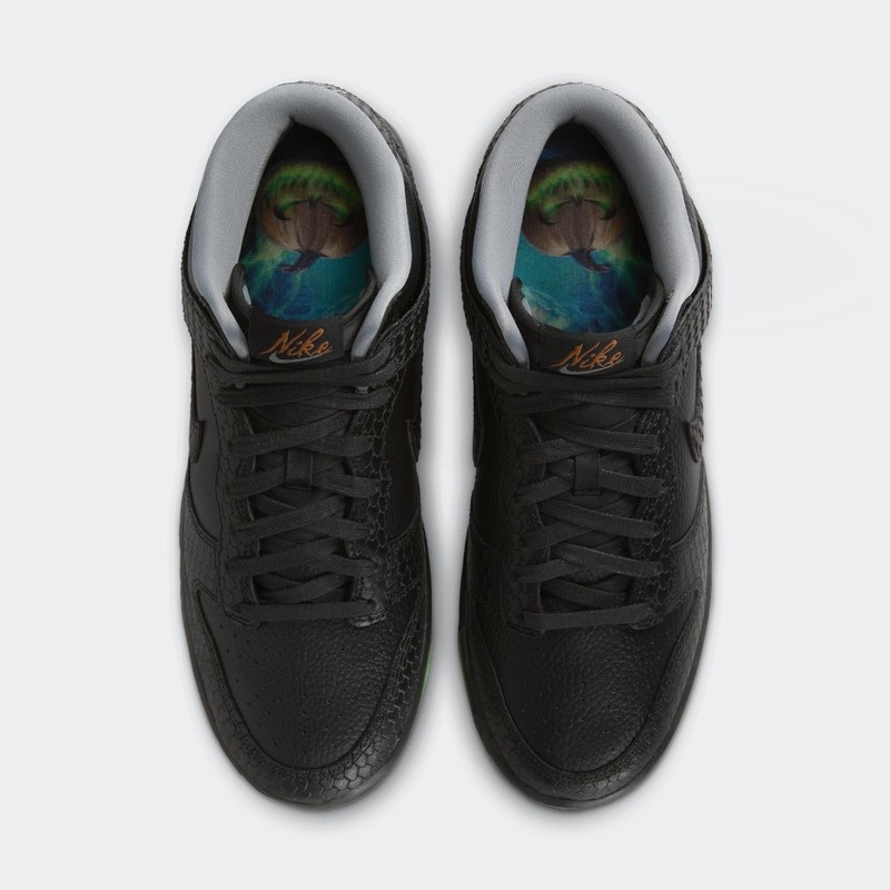 Nike Dunk Mid "Halloween" | FQ8749-010