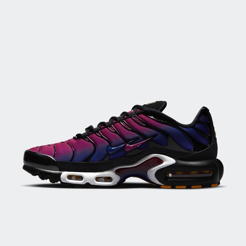 Patta x FC Barcelona x Nike Air Max Plus "Rush Fuchsia" | FN8260-001