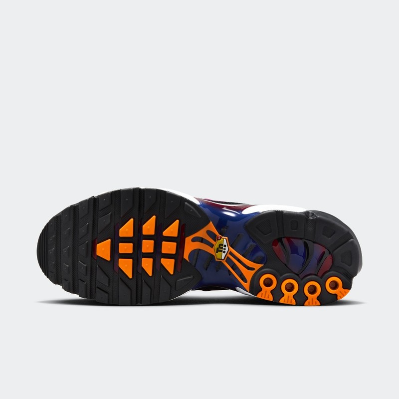 Patta x FC Barcelona x Nike Air Max Plus "Rush Fuchsia" | FN8260-001