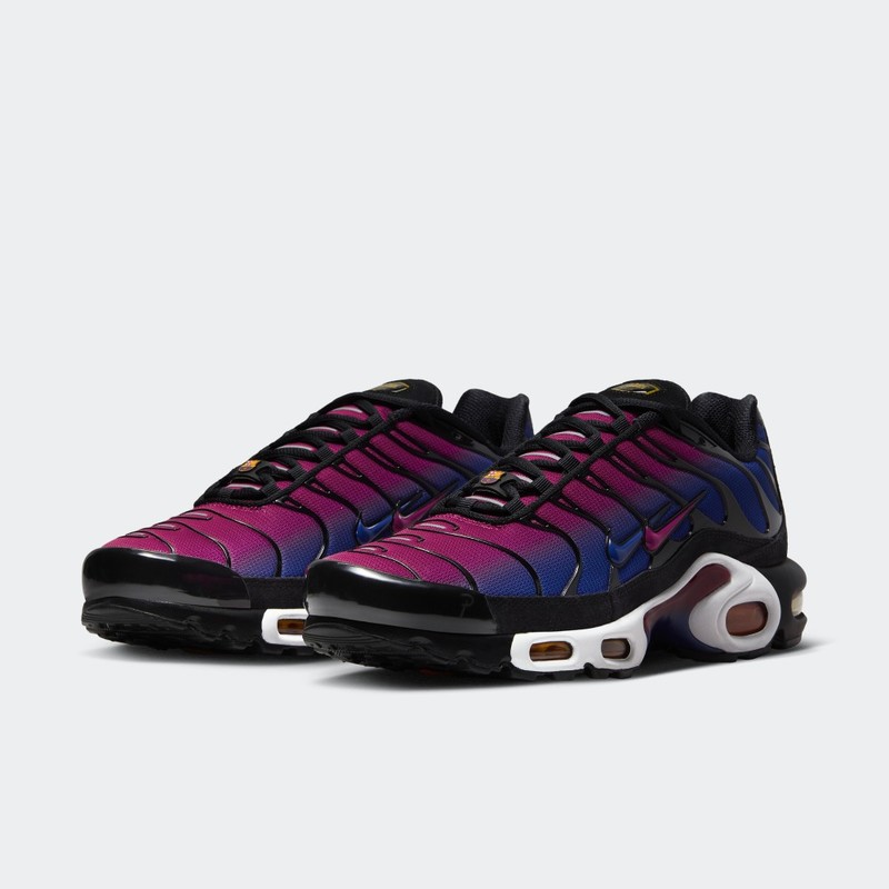 Patta x FC Barcelona x Nike Air Max Plus "Rush Fuchsia" | FN8260-001